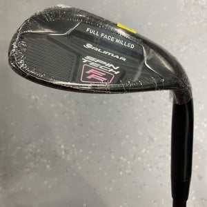 Orlimar SPIN TECH 64° Lob Wedge 34.5" ORLIMAR Ladies Flex Graphite Shaft WRH