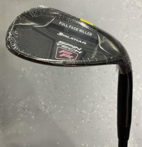 Orlimar SPIN TECH 64° Lob Wedge 34.5" ORLIMAR Ladies Flex Graphite Shaft WRH