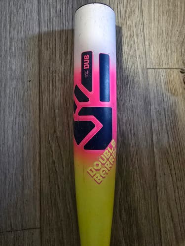 2025 Easton Dub Composite USSSA Certified Bat (-5) 27 oz 32" (Used)