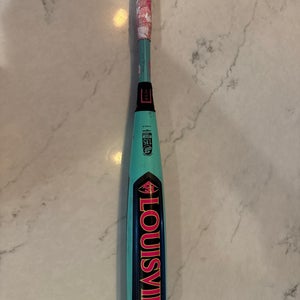 2026 Louisville Slugger Supra Composite USSSA Certified Bat (-8) 22 oz 30" (Used)