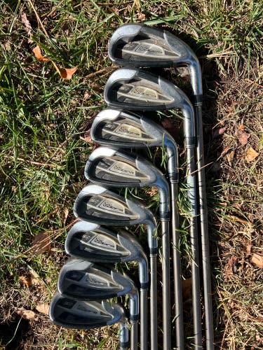 King Cobra S9 Iron Set 5-G READ DESCRIPTION