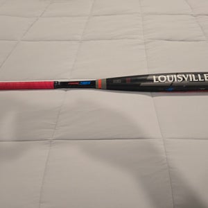 2018 Louisville Slugger Prime 918 Composite BBCOR Certified Bat (-3) 30 oz 33" (Used)