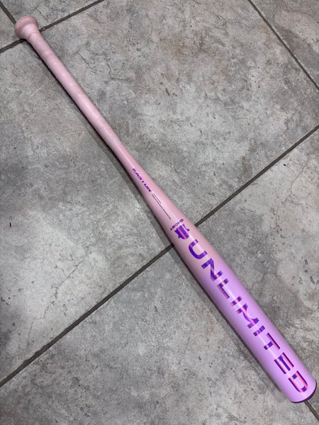 2026 Easton Ghost Unlimited Composite Bat (-11) 20 oz 31" (Used- damage)