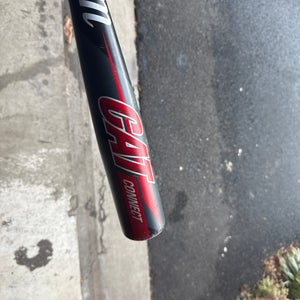 2023 Marucci CAT Connect Hybrid USABat Certified Bat (-11) 20 oz 31" (Used)