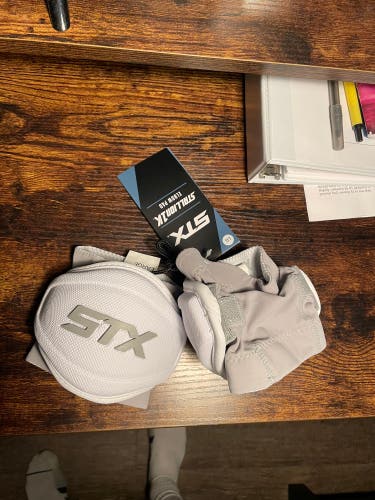 Large Adult STX Stallion 1k Arm Pads (New)