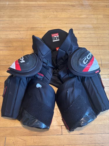 Large CCM JetSpeed Girdle (Used)