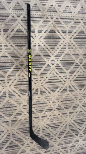 Intermediate Base Left Hand Hockey Stick P92 65 Flex (New)