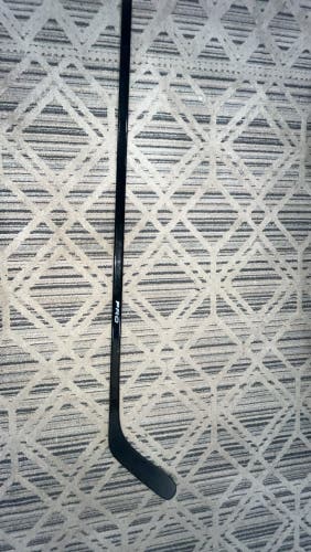 Intermediate PRO Red Line Left Hand Hockey Stick 60 Flex Pro Stock (Used)