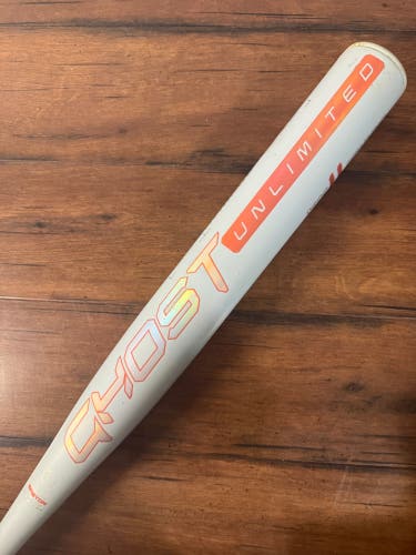 Easton 2025 Ghost Unlimited 32/21(-11) Fastpitch Softball Bat