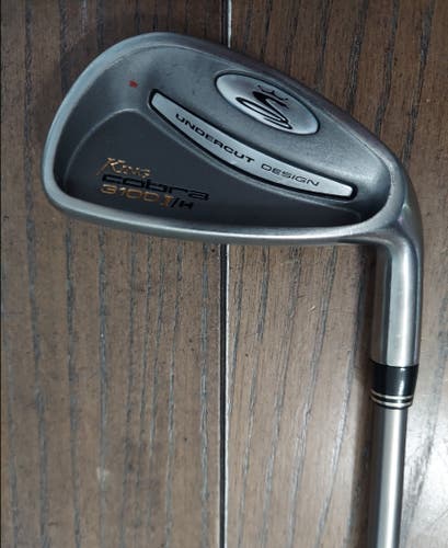Men's  King Cobra 3100 i/h 6 Iron Right Handed Regular Flex Graphite Shaft 37.5" (Used)