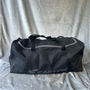 Black Easton Bags & Batpacks Catcher's Bag 26”x12”x11” (Used)