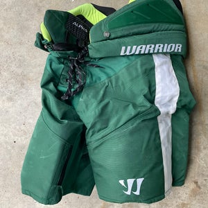 Senior Medium Warrior alpha Hockey Pants Pro Stock (Used)
