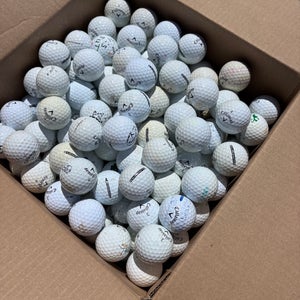 CALLAWAY SUPERSOFT of AA (2A) golf balls - SHAGG BALLS - 50 Pack - FREE SHIPPING