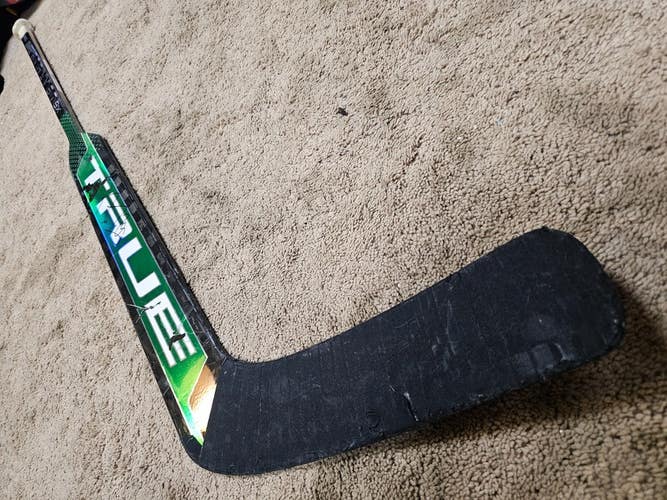 MARC-ANDRE FLEURY 1-24-23 Signed Minnesota Wild PHOTOMATCHED Game Used Stick