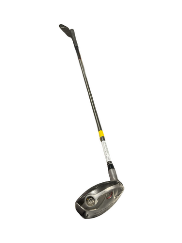 Used Taylormade 4 RESCUE DUAL Mens Hybrid Club LH 4 Hybrid 11834-S000050045