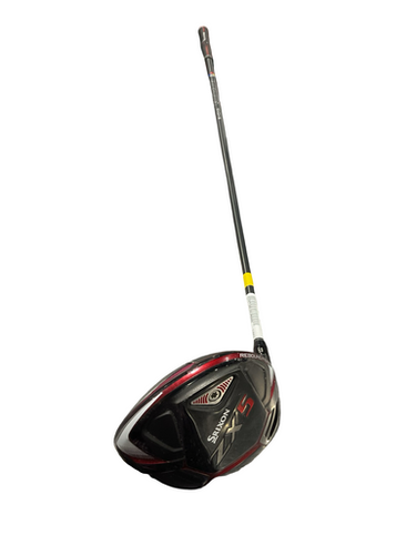 Used Srixon ZX 5 DRIVER Mens Driver LH 10.5 Degree 11834-S000050044