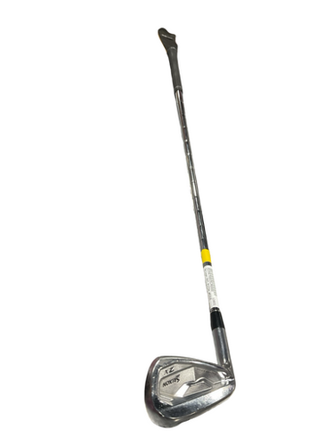 Used Srixon ZX7 PITCH WEDGE Golf Wedge Mens LH Pitching Wedge 11834-S000050047