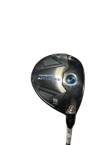 Used Callaway AI SMOKE Mens Fairway Wood RH 5 Wood 11834-S000048641