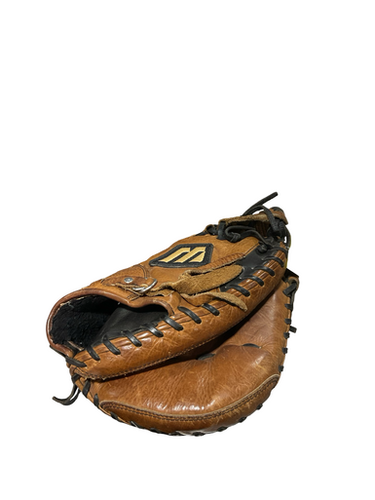 Used Mizuno VINTAGE MODEL BB/SB Glove RH Throw Brown 13" 11834-S000048637
