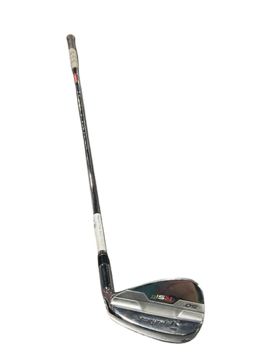 Used Taylormade RSI 1 Golf Wedge Mens RH Gap/Approach Wedge 11834-S000050063