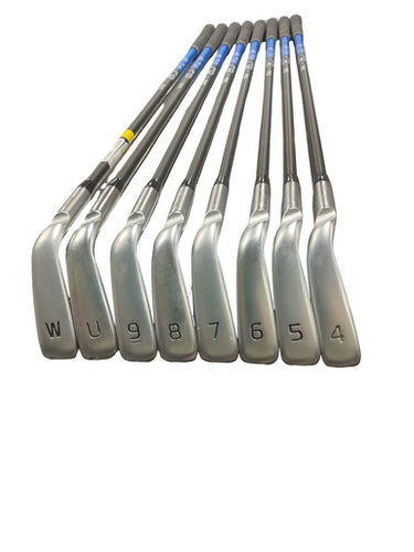 Used Ping G440 Mens Iron Set LH 4I-GW/AW 11834-S000050085