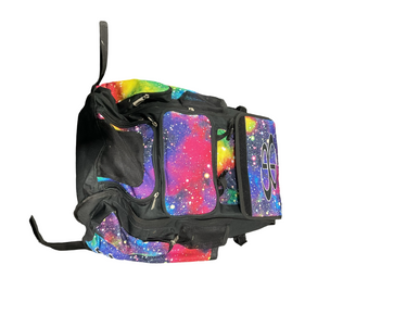 Used BoomBah GALAXY BACKPACK BB/SB Player Backpack Black 11834-S000050291