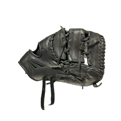 Used Easton BLACKSTONE GLOVE BB/SB Glove RH Throw Black 12 3/4" 11834-S000050290