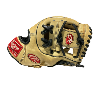Used Rawlings GG ELITE BB/SB Glove RH Throw Brown 11 1/2" 11834-S000050295