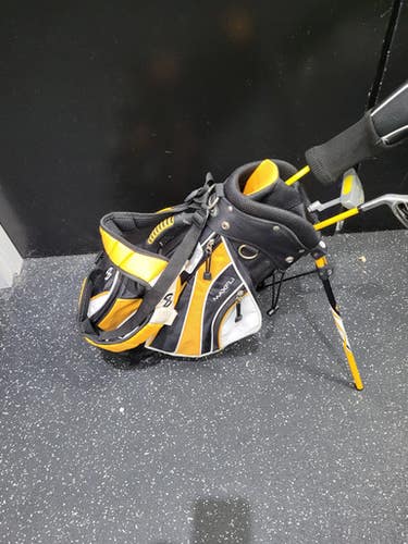 Used Maxfli REV 1 Mens Starter Set LH 4 Piece 11849-S000039481