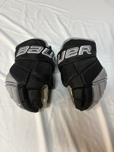 Bauer Vapor Pro Team Gloves 13" Pro Stock (Used)
