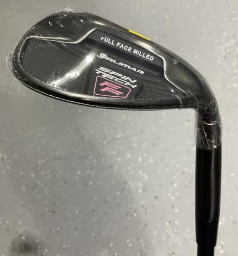 Orlimar SPIN TECH 60 Lob Wedge 34" ORLIMAR Ladies Flex Graphite Shaft WRH
