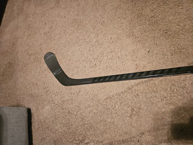 Senior Warrior Covert QR6 Right Handed Hockey Stick W03 75 Flex (Used)