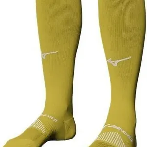 Mizuno Diamond OTC Baseball Performance Sock - Yellow (370230)