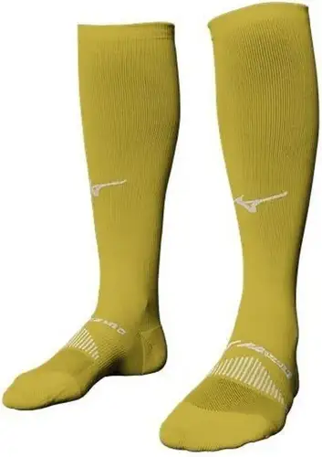 Mizuno Diamond OTC Baseball Performance Sock - Yellow (370230)