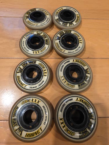 Rink Rat Hornet 76/80 mm Wheels
