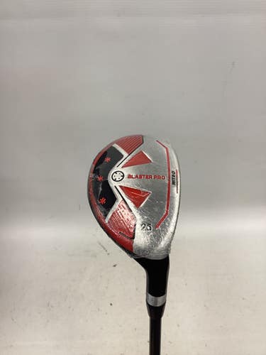 Used Nitro BLASTER PRO Jr Hybrid Club RH 5 Hybrid 11851-S000046462