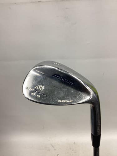 Used Mizuno MPT SERIES Golf Wedge Mens RH 56 Degree 11851-S000046459