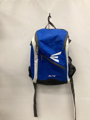 Used Easton ELITE BB/SB Player Backpack Royal Blue 11851-S000046450