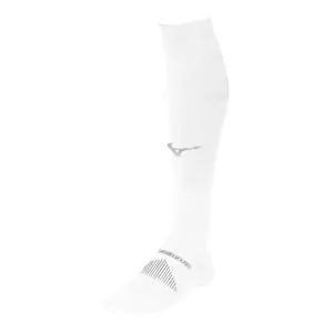 Mizuno Diamond OTC Baseball Performance Sock - White (370230)