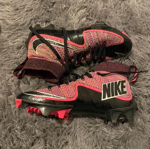 Nike Vapor Untouchable Elite Molded Cleats (Used)