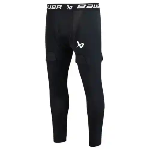 New BAUER PERFORMANCE SENIOR JOCK PANT [1058957]