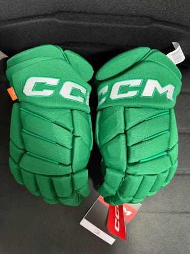 CCM JetSpeed FT1 (HGPJSXP) Gloves 14" Pro Stock (New)