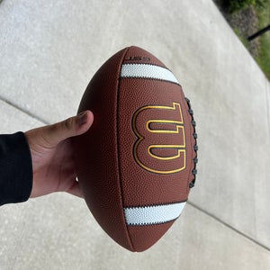 GST Wilson Football (New)