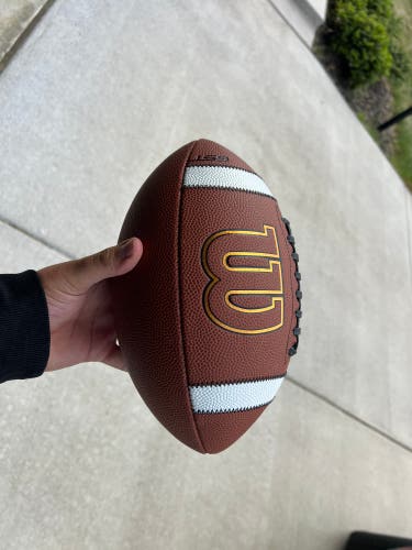 GST Wilson Football (New)
