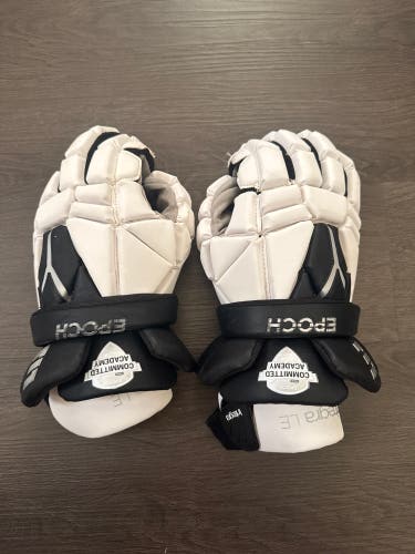 Epoch Integra LE Lacrosse Gloves (Used)