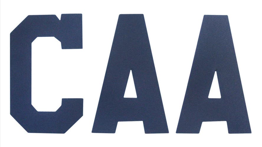 A&R Captains Letters - Navy (CPT)