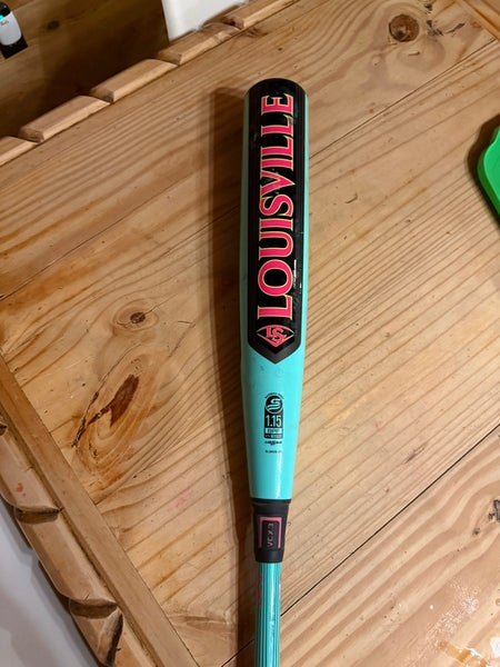 2026 Louisville Slugger Supra Composite USSSA Certified Bat (-8) 23 oz 31" (Used)