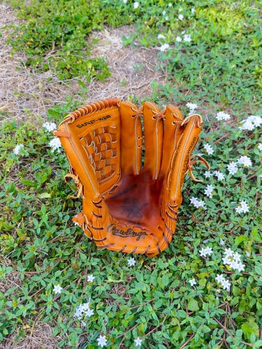Vintage 1990Rawlings Horween HOH USA Made 
PRO-SB-B Flying Buttress construction Baseball glove