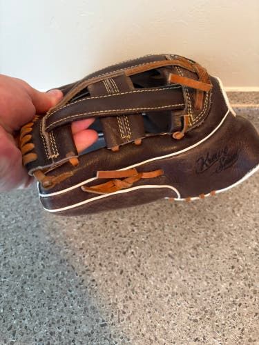 2025 Marucci Krewe LH Outfield Baseball Glove 12" (Used)
