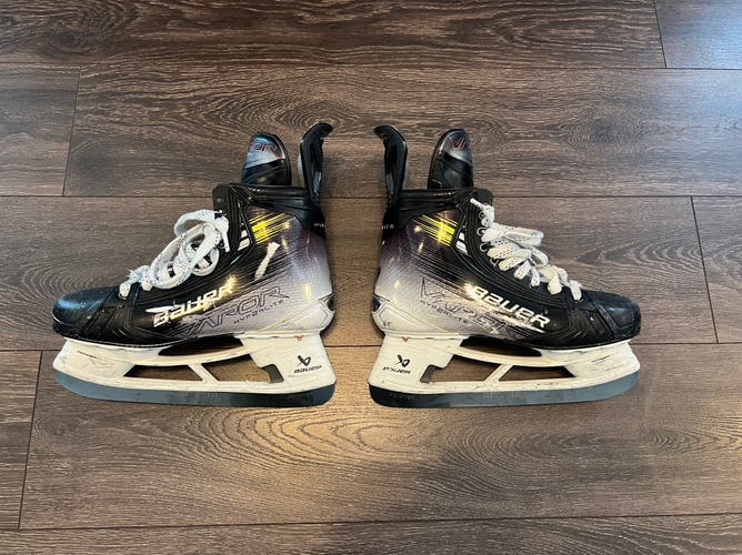 Bauer Vapor Hyperlite 2 Skates 9.5 (Used)